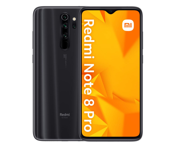 Xiaomi Redmi Note 8 PRO 6/64GB Mineral Grey - 516869 - zdjęcie